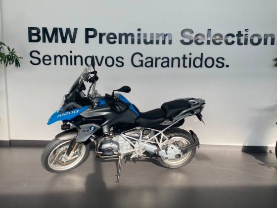 BMW R 1200 GS BMW R 1200 GS